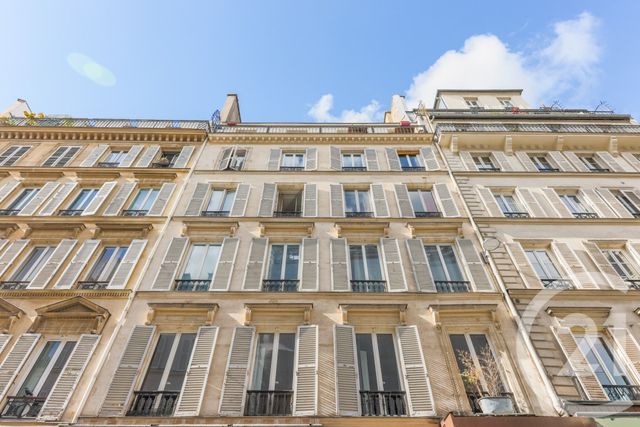 Appartement T4 à vendre - 4 pièces - 91.65 m2 - PARIS - 75009 - ILE-DE-FRANCE - Century 21 Etude Saint-Georges