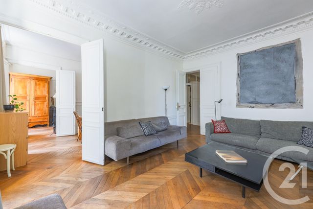 Appartement T4 à vendre - 4 pièces - 91.65 m2 - PARIS - 75009 - ILE-DE-FRANCE - Century 21 Etude Saint-Georges