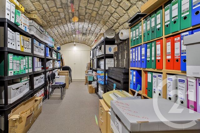 Appartement Autre à vendre - 19 pièces - 196.53 m2 - PARIS - 75009 - ILE-DE-FRANCE - Century 21 Etude Saint-Georges