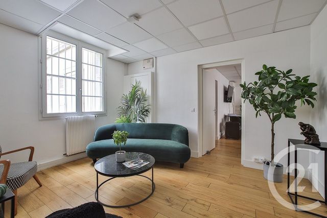 Appartement Autre à vendre - 19 pièces - 196.53 m2 - PARIS - 75009 - ILE-DE-FRANCE - Century 21 Etude Saint-Georges