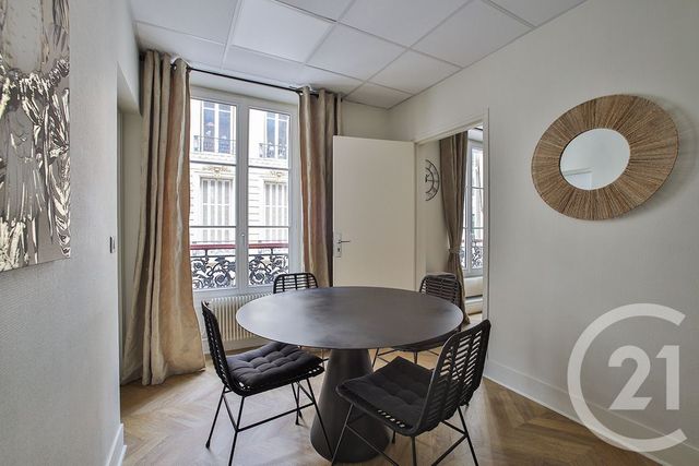 Appartement Autre à vendre - 19 pièces - 196.53 m2 - PARIS - 75009 - ILE-DE-FRANCE - Century 21 Etude Saint-Georges
