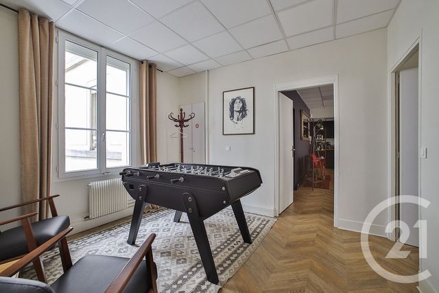 Appartement Autre à vendre - 19 pièces - 196.53 m2 - PARIS - 75009 - ILE-DE-FRANCE - Century 21 Etude Saint-Georges