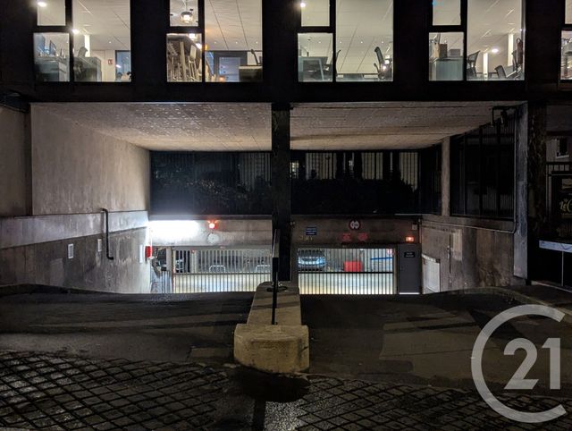parking à vendre - 12.0 m2 - PARIS - 75009 - ILE-DE-FRANCE - Century 21 Etude Saint-Georges