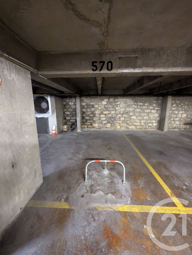 parking à vendre - 12.0 m2 - PARIS - 75009 - ILE-DE-FRANCE - Century 21 Etude Saint-Georges