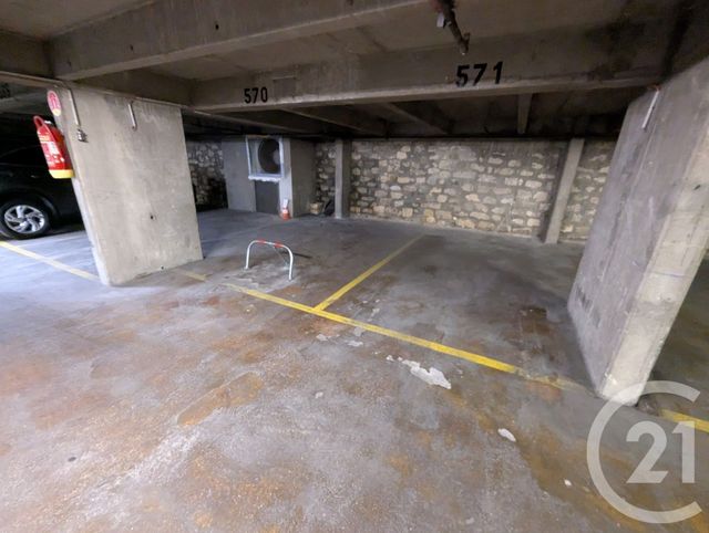 parking à vendre - 12.0 m2 - PARIS - 75009 - ILE-DE-FRANCE - Century 21 Etude Saint-Georges