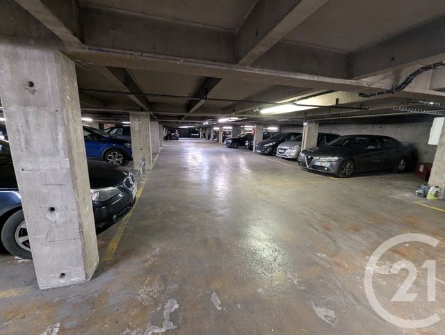 parking à vendre - 12.0 m2 - PARIS - 75009 - ILE-DE-FRANCE - Century 21 Etude Saint-Georges