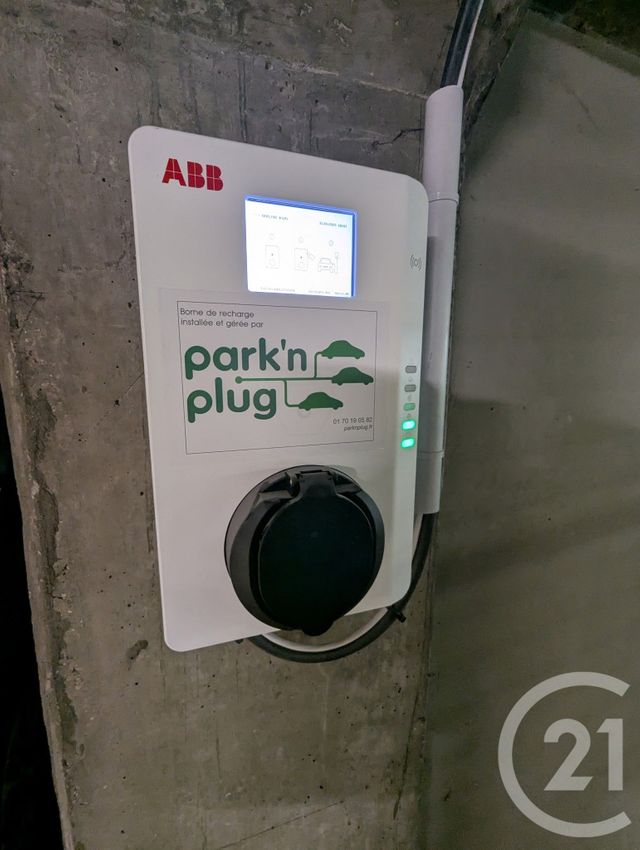 parking à vendre - 12.0 m2 - PARIS - 75009 - ILE-DE-FRANCE - Century 21 Etude Saint-Georges
