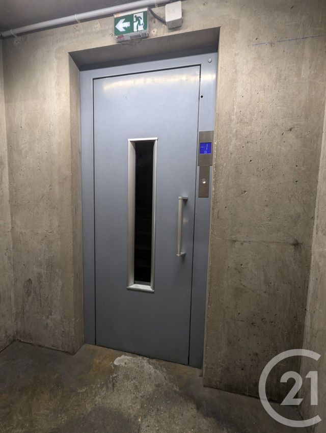 parking à vendre - 12.0 m2 - PARIS - 75009 - ILE-DE-FRANCE - Century 21 Etude Saint-Georges