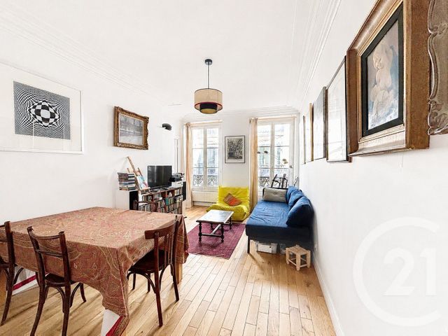 Appartement T4 à vendre PARIS