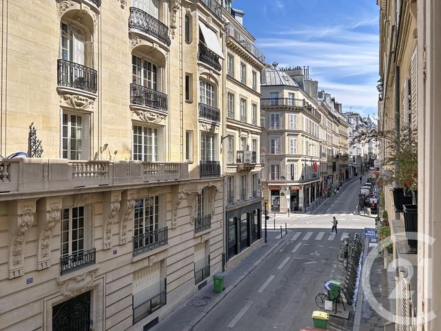 Appartement T4 à vendre - 5 pièces - 62.05 m2 - PARIS - 75009 - ILE-DE-FRANCE - Century 21 Etude Saint-Georges