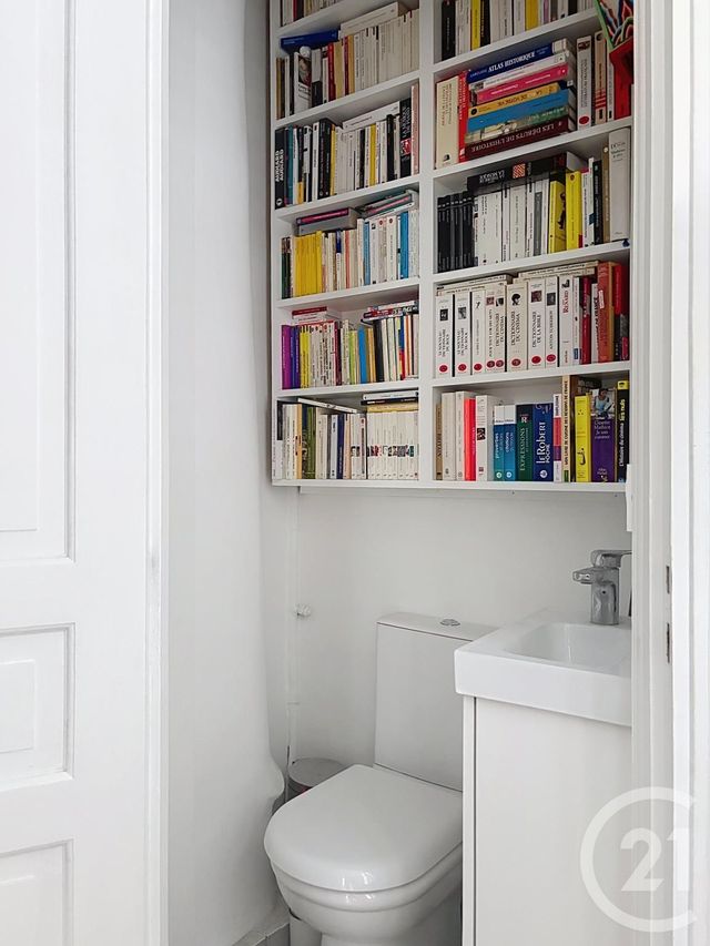 Appartement T4 à vendre - 5 pièces - 62.05 m2 - PARIS - 75009 - ILE-DE-FRANCE - Century 21 Etude Saint-Georges