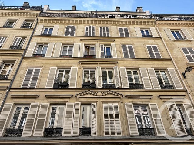 Appartement T4 à vendre - 5 pièces - 62.05 m2 - PARIS - 75009 - ILE-DE-FRANCE - Century 21 Etude Saint-Georges