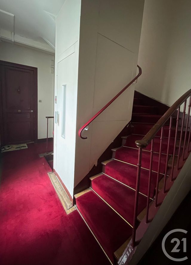 Appartement F3 à vendre - 3 pièces - 48.3 m2 - PARIS - 75009 - ILE-DE-FRANCE - Century 21 Etude Saint-Georges