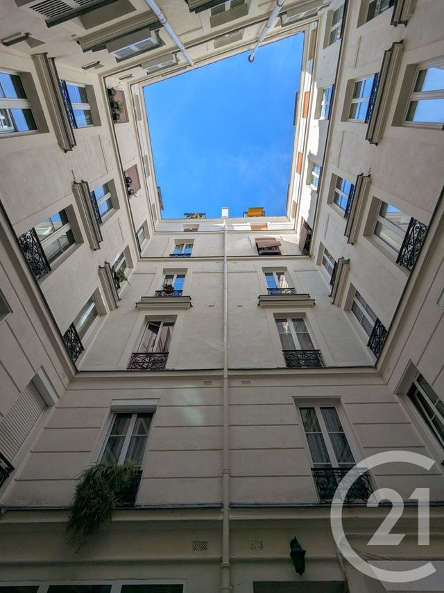 Appartement F3 à vendre - 3 pièces - 48.3 m2 - PARIS - 75009 - ILE-DE-FRANCE - Century 21 Etude Saint-Georges