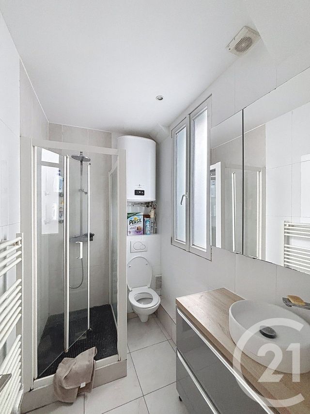 Appartement F3 à vendre - 3 pièces - 48.3 m2 - PARIS - 75009 - ILE-DE-FRANCE - Century 21 Etude Saint-Georges