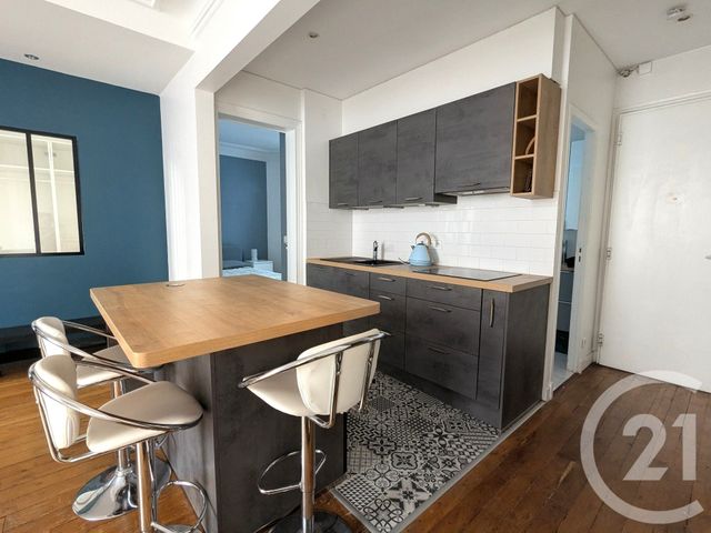 Appartement F3 à vendre - 3 pièces - 48.3 m2 - PARIS - 75009 - ILE-DE-FRANCE - Century 21 Etude Saint-Georges