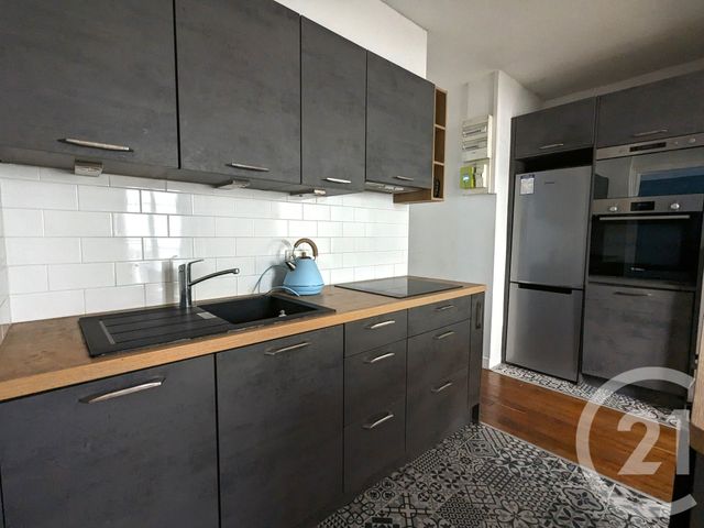 Appartement F3 à vendre - 3 pièces - 48.3 m2 - PARIS - 75009 - ILE-DE-FRANCE - Century 21 Etude Saint-Georges