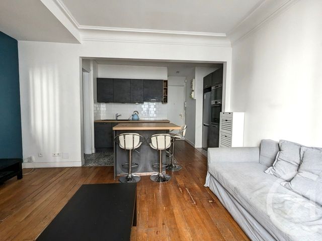 Appartement F3 à vendre - 3 pièces - 48.3 m2 - PARIS - 75009 - ILE-DE-FRANCE - Century 21 Etude Saint-Georges