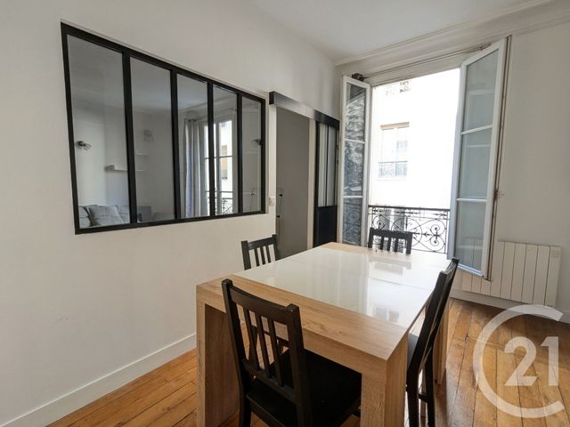 Appartement F3 à vendre - 3 pièces - 48.3 m2 - PARIS - 75009 - ILE-DE-FRANCE - Century 21 Etude Saint-Georges