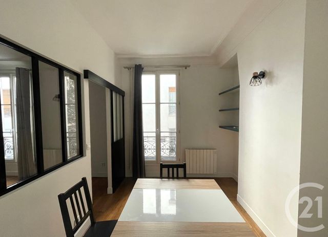 Appartement F3 à vendre - 3 pièces - 48.3 m2 - PARIS - 75009 - ILE-DE-FRANCE - Century 21 Etude Saint-Georges