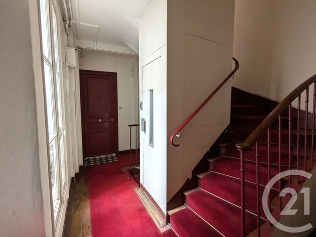 Appartement F3 à vendre - 3 pièces - 48.3 m2 - PARIS - 75009 - ILE-DE-FRANCE - Century 21 Etude Saint-Georges