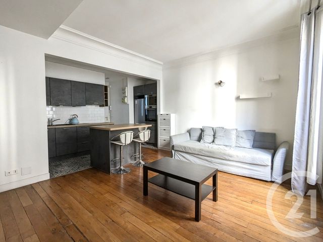 Appartement F3 à vendre - 3 pièces - 48.3 m2 - PARIS - 75009 - ILE-DE-FRANCE - Century 21 Etude Saint-Georges