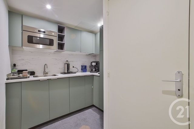 entreprise à vendre - 223.58 m2 - PARIS - 75 - ILE-DE-FRANCE - Century 21 Etude Saint-Georges