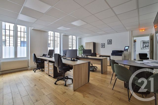 entreprise à vendre - 223.58 m2 - PARIS - 75 - ILE-DE-FRANCE - Century 21 Etude Saint-Georges