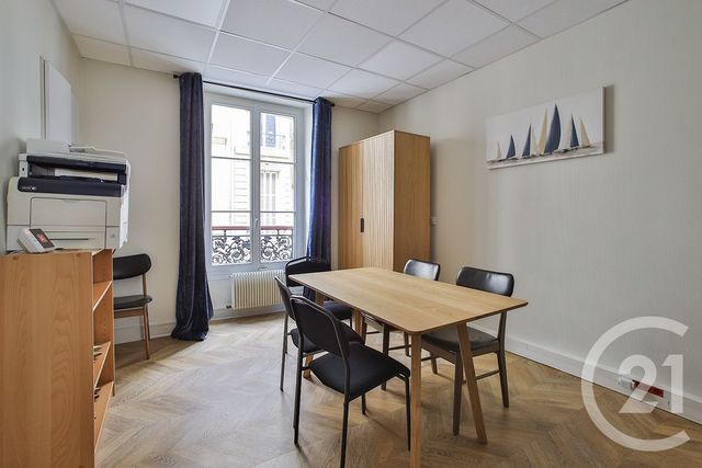 entreprise à vendre - 223.58 m2 - PARIS - 75 - ILE-DE-FRANCE - Century 21 Etude Saint-Georges