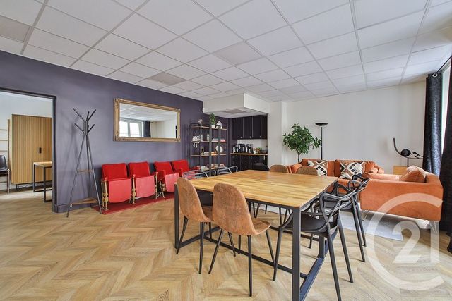entreprise à vendre - 223.58 m2 - PARIS - 75 - ILE-DE-FRANCE - Century 21 Etude Saint-Georges