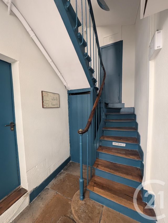 Appartement F1 à vendre - 1 pièce - 24.08 m2 - PARIS - 75009 - ILE-DE-FRANCE - Century 21 Etude Saint-Georges