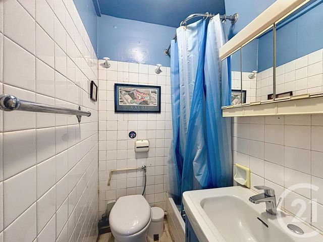 Appartement F1 à vendre - 1 pièce - 24.08 m2 - PARIS - 75009 - ILE-DE-FRANCE - Century 21 Etude Saint-Georges