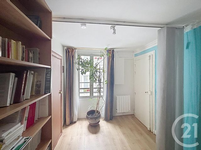Appartement F1 à vendre - 1 pièce - 24.08 m2 - PARIS - 75009 - ILE-DE-FRANCE - Century 21 Etude Saint-Georges