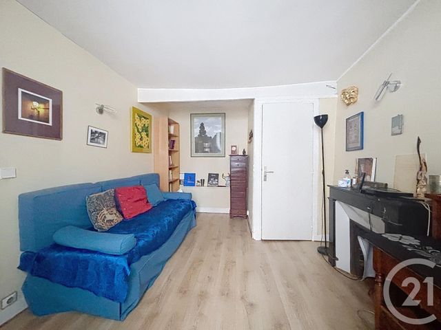 Appartement F1 à vendre - 1 pièce - 24.08 m2 - PARIS - 75009 - ILE-DE-FRANCE - Century 21 Etude Saint-Georges