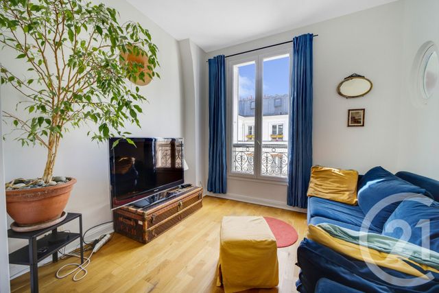 Appartement F6 à vendre - 6 pièces - 142.02 m2 - PARIS - 75009 - ILE-DE-FRANCE - Century 21 Etude Saint-Georges