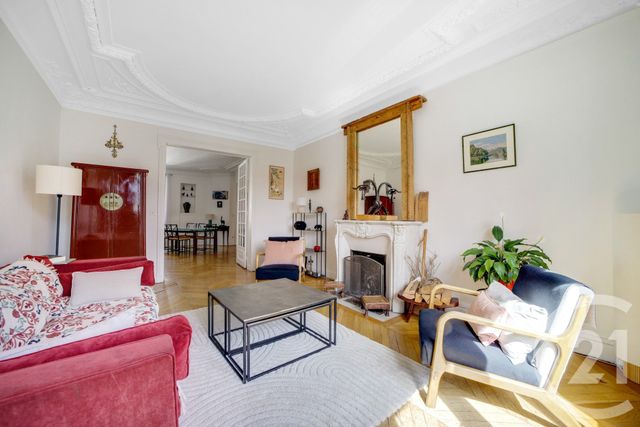 Appartement F6 à vendre - 6 pièces - 142.02 m2 - PARIS - 75009 - ILE-DE-FRANCE - Century 21 Etude Saint-Georges