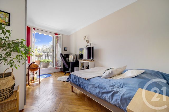 Appartement F6 à vendre - 6 pièces - 142.02 m2 - PARIS - 75009 - ILE-DE-FRANCE - Century 21 Etude Saint-Georges