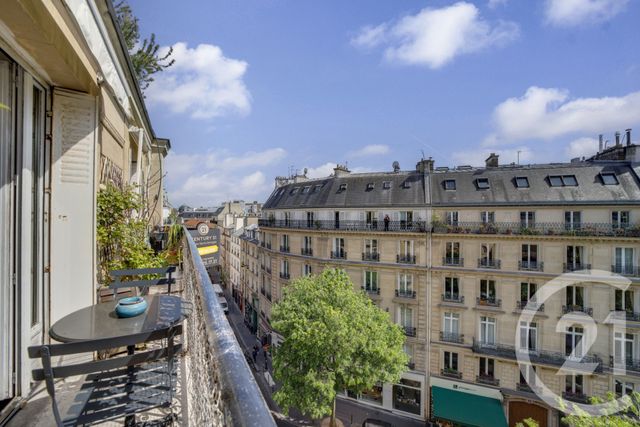 Appartement F6 à vendre - 6 pièces - 142.02 m2 - PARIS - 75009 - ILE-DE-FRANCE - Century 21 Etude Saint-Georges