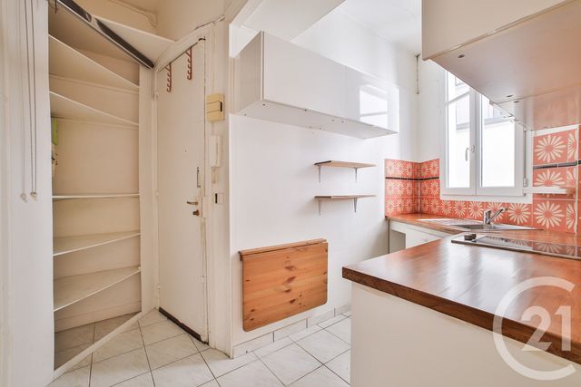 Appartement F2 à vendre - 2 pièces - 43.15 m2 - PARIS - 75009 - ILE-DE-FRANCE - Century 21 Etude Saint-Georges