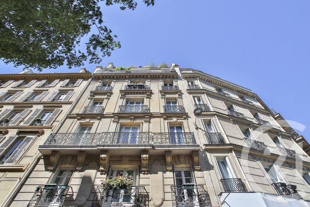 Appartement F2 à vendre - 2 pièces - 43.15 m2 - PARIS - 75009 - ILE-DE-FRANCE - Century 21 Etude Saint-Georges