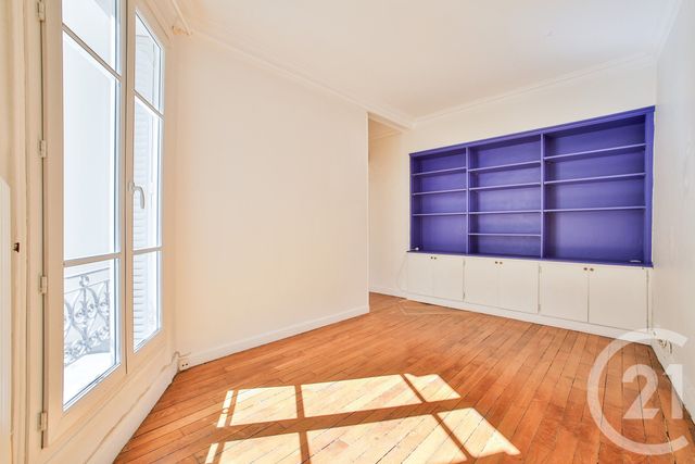Appartement F2 à vendre - 2 pièces - 43.15 m2 - PARIS - 75009 - ILE-DE-FRANCE - Century 21 Etude Saint-Georges