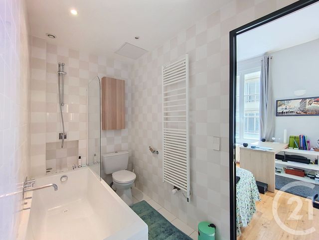 Appartement F6 à vendre - 6 pièces - 177.3 m2 - PARIS - 75009 - ILE-DE-FRANCE - Century 21 Etude Saint-Georges