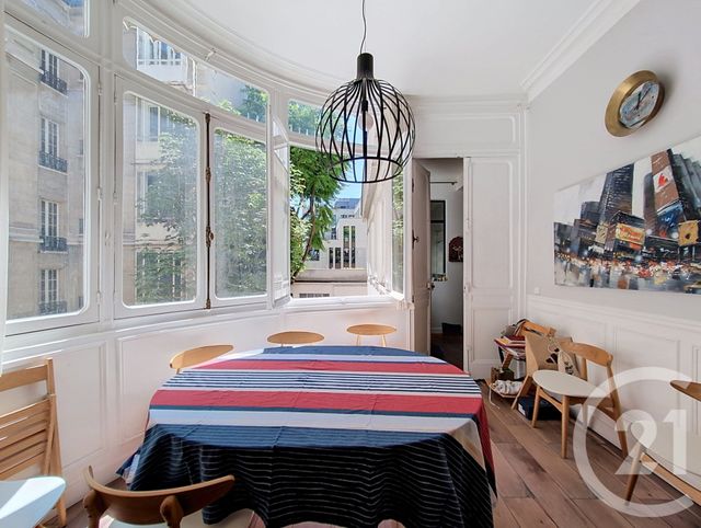 Appartement F6 à vendre - 6 pièces - 177.3 m2 - PARIS - 75009 - ILE-DE-FRANCE - Century 21 Etude Saint-Georges