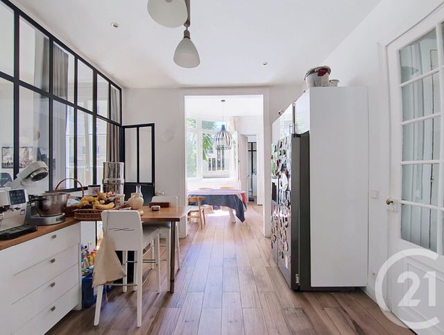 Appartement F6 à vendre - 6 pièces - 177.3 m2 - PARIS - 75009 - ILE-DE-FRANCE - Century 21 Etude Saint-Georges