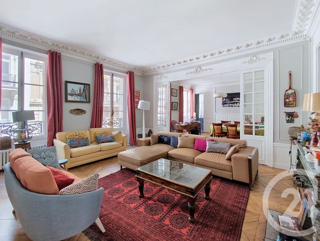 Appartement F6 à vendre PARIS