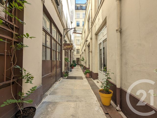 Appartement F2 à vendre - 2 pièces - 29.09 m2 - PARIS - 75009 - ILE-DE-FRANCE - Century 21 Etude Saint-Georges