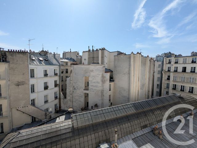 Appartement F2 à vendre - 2 pièces - 29.09 m2 - PARIS - 75009 - ILE-DE-FRANCE - Century 21 Etude Saint-Georges