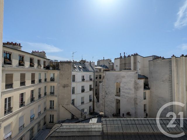 Appartement F2 à vendre - 2 pièces - 29.09 m2 - PARIS - 75009 - ILE-DE-FRANCE - Century 21 Etude Saint-Georges