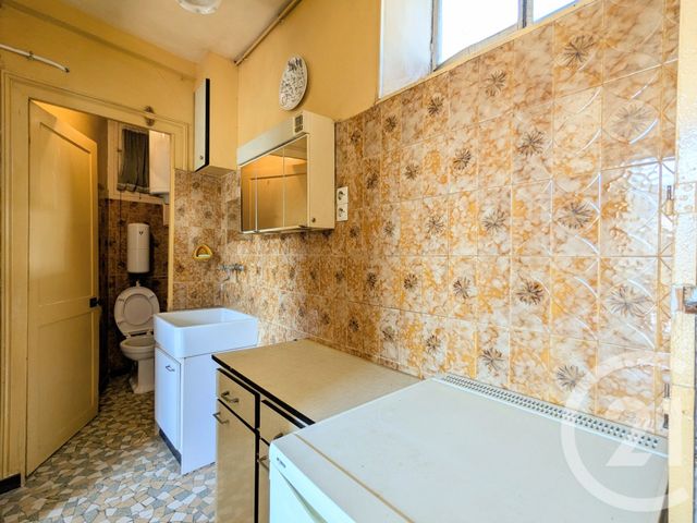 Appartement F2 à vendre - 2 pièces - 29.09 m2 - PARIS - 75009 - ILE-DE-FRANCE - Century 21 Etude Saint-Georges