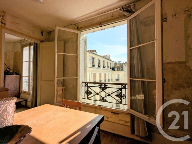 Appartement F2 à vendre - 2 pièces - 29.09 m2 - PARIS - 75009 - ILE-DE-FRANCE - Century 21 Etude Saint-Georges